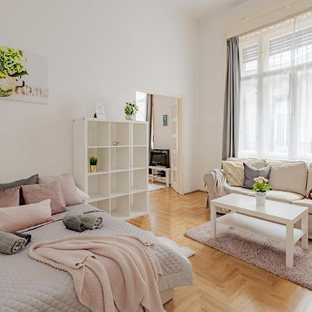 Vintage Home Next To Central Market Hall Budapest Ngoại thất bức ảnh