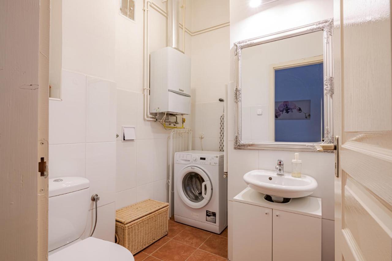 Vintage Home Next To Central Market Hall Budapest Ngoại thất bức ảnh