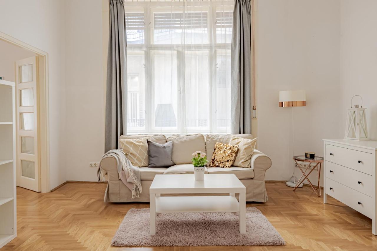 Vintage Home Next To Central Market Hall Budapest Ngoại thất bức ảnh