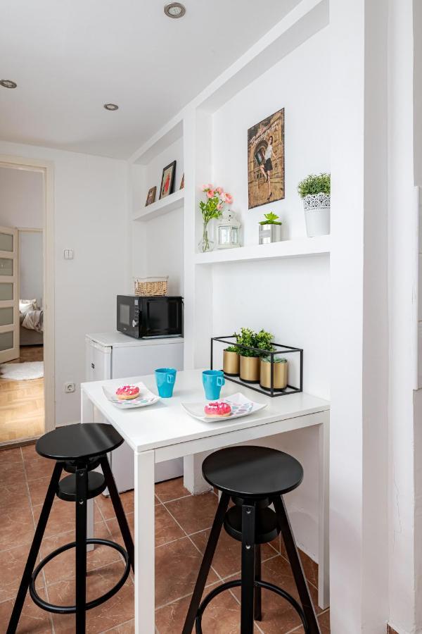 Vintage Home Next To Central Market Hall Budapest Ngoại thất bức ảnh
