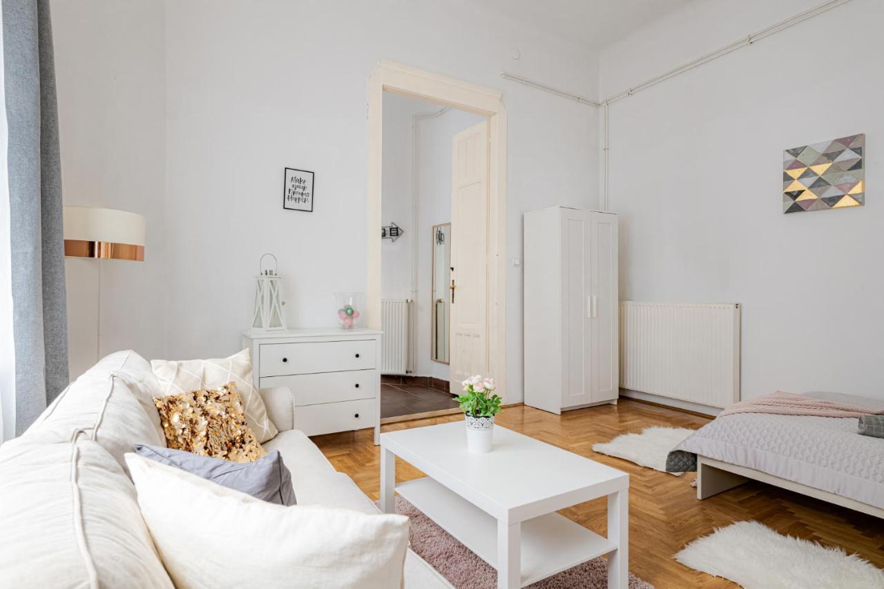 Vintage Home Next To Central Market Hall Budapest Ngoại thất bức ảnh