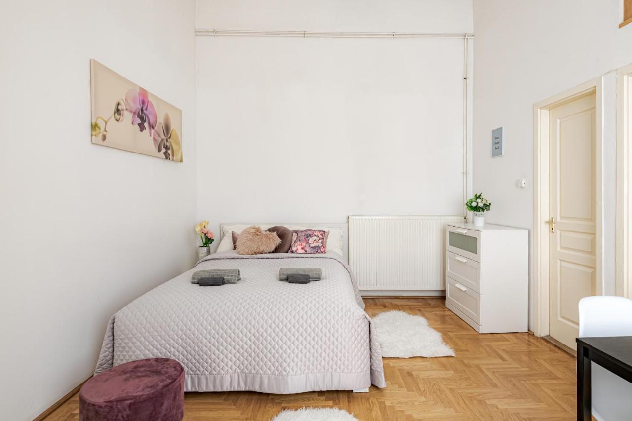 Vintage Home Next To Central Market Hall Budapest Ngoại thất bức ảnh