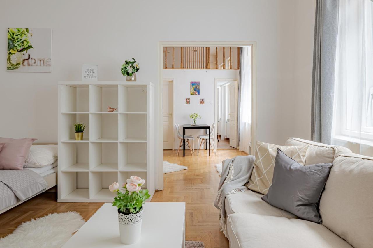 Vintage Home Next To Central Market Hall Budapest Ngoại thất bức ảnh